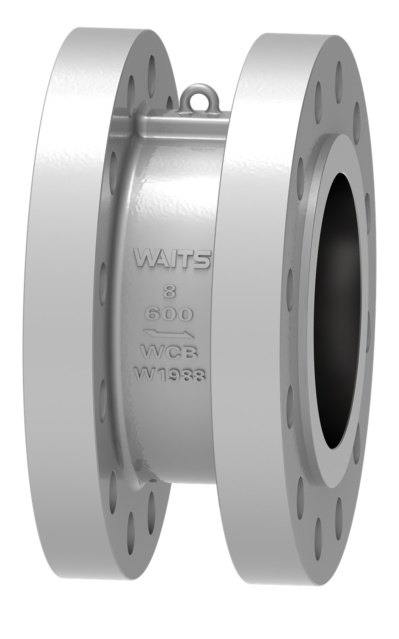 Swing Flange Check Valve